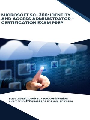 cover image of Microsoft SC-300